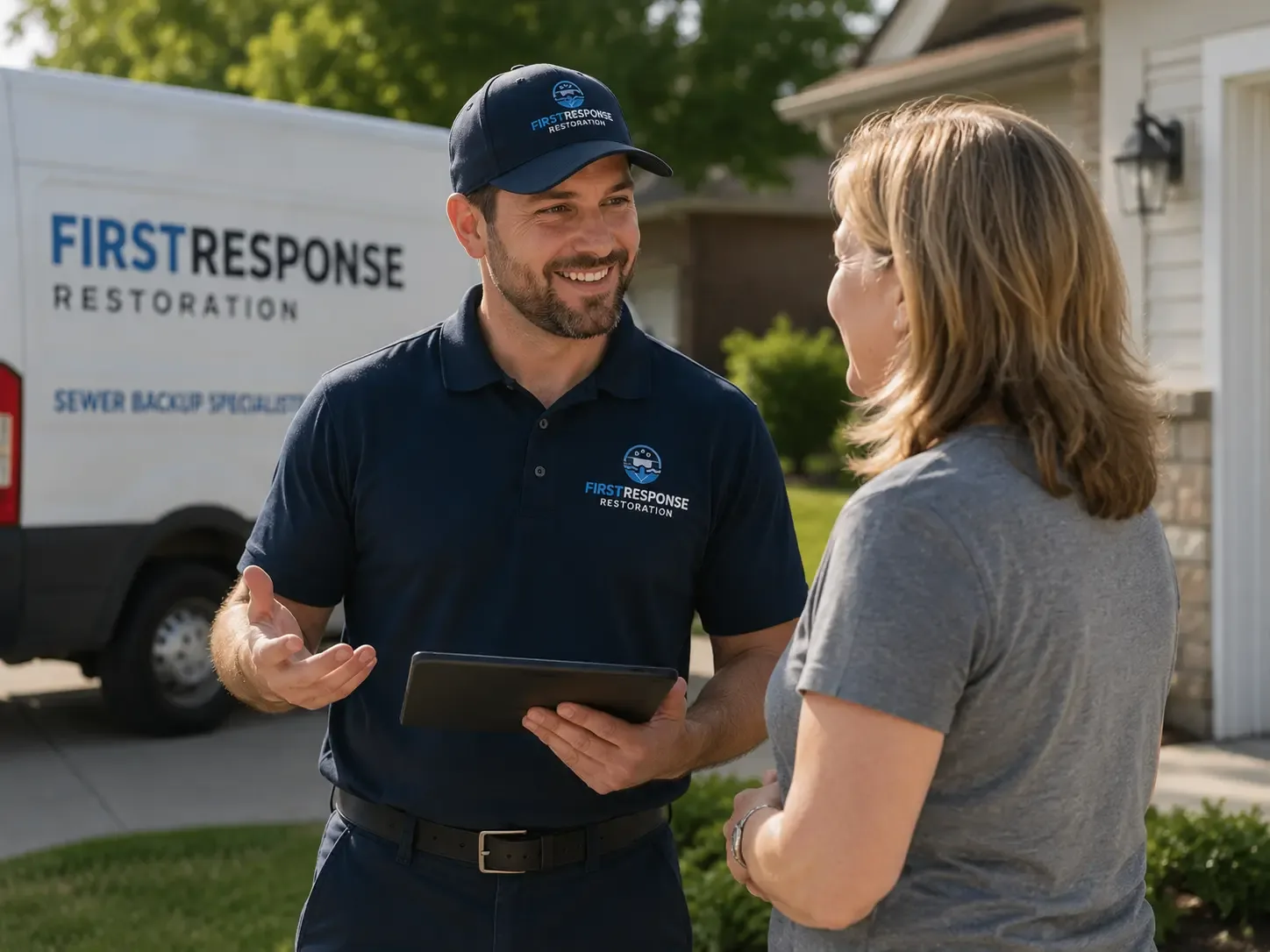 Lehighton, PA Sewer Backup Cleanup Q&A